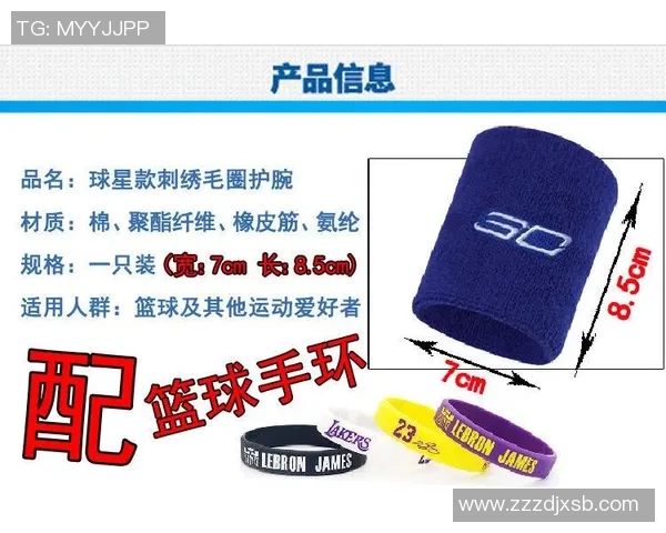 篮球装备选购指南:精选护腕推荐助你提升场上表现 篮球装备选购指南:精选护腕推荐助你提升场上表现